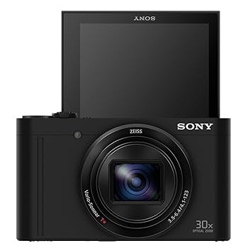 【訳あり大特価】SONY Cybershot DSC-WX500 Sony Cyber-shot WX500 Compact Camera with 30x Optical Zoom